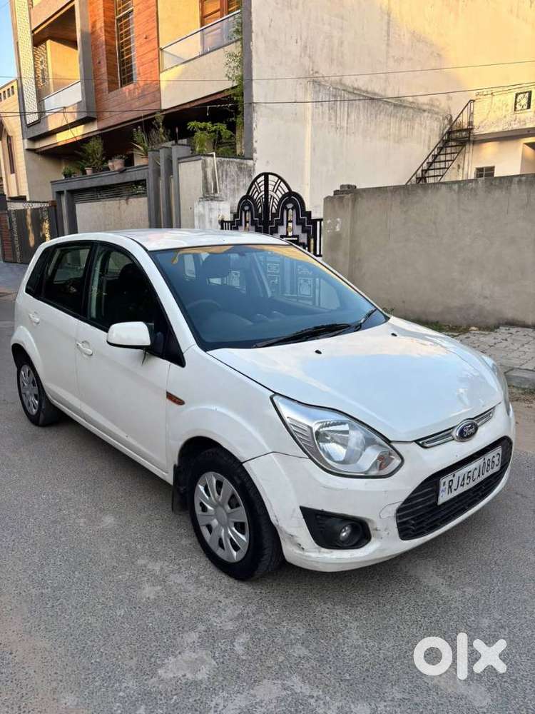 Ford Figo Duratorq Zxi 1.4, 2013, Diesel