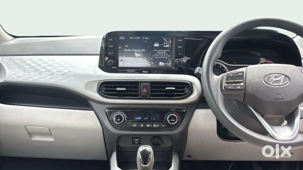 Hyundai Grand I10 Nios Sportz, 2021, Petrol