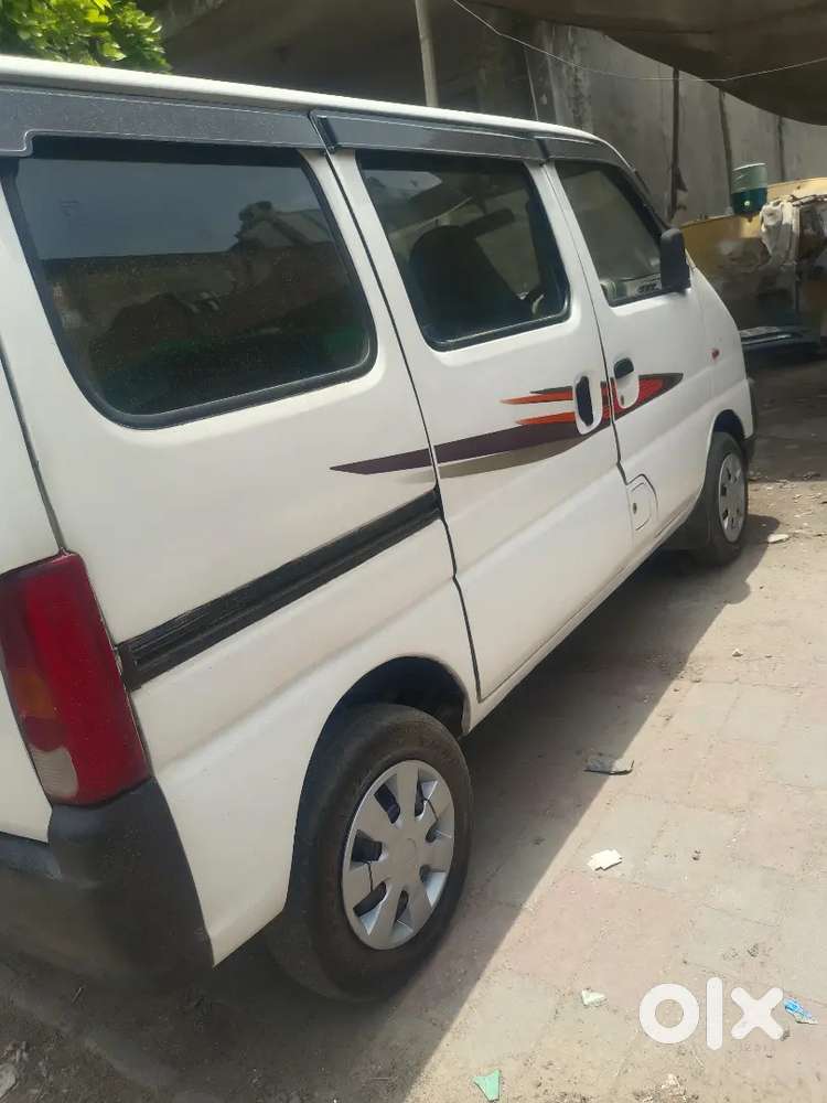 Maruti Suzuki Eeco 2018 Cng & Hybrids 85000 Km Driven