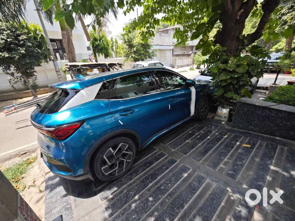 Byd Atto 3 2023 Electric Car