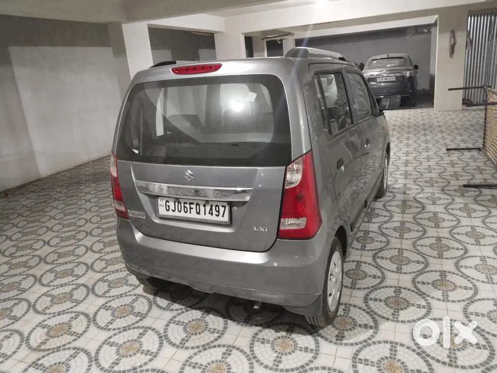 2013 Maruti Suzuki Wagon R Lxi 1.0