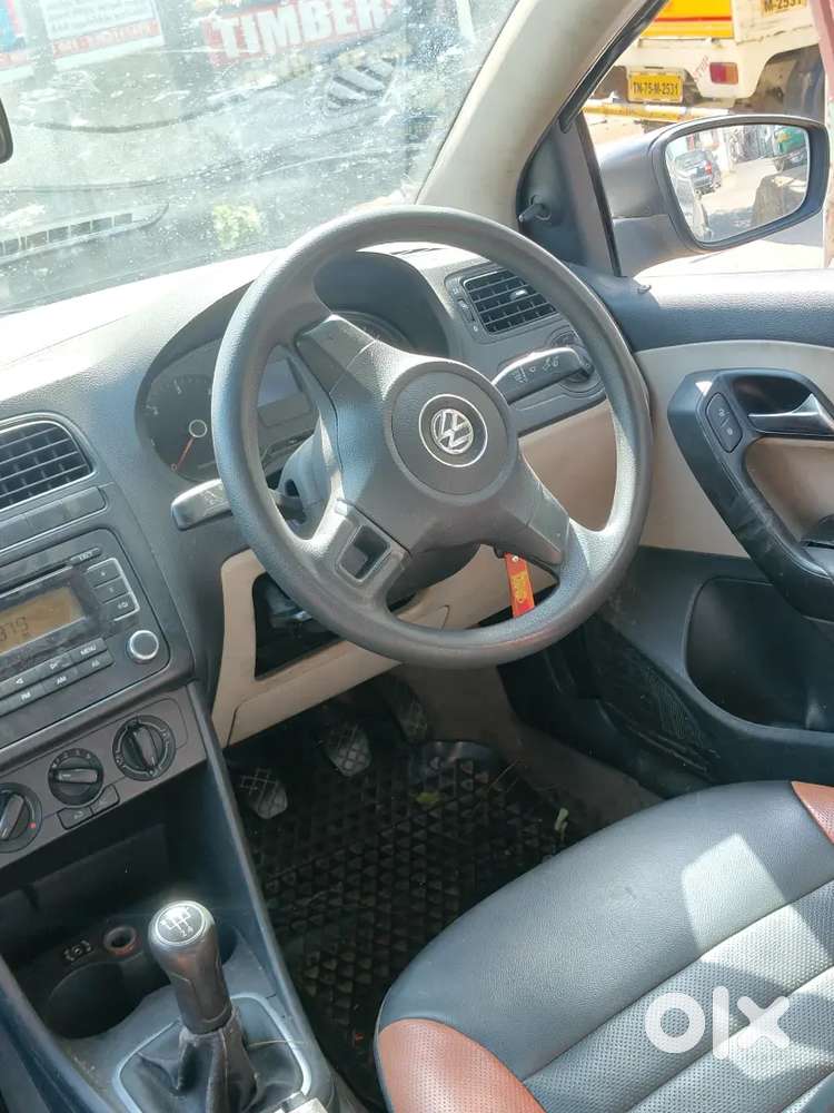 Volkswagen Polo Sport Edition 2012