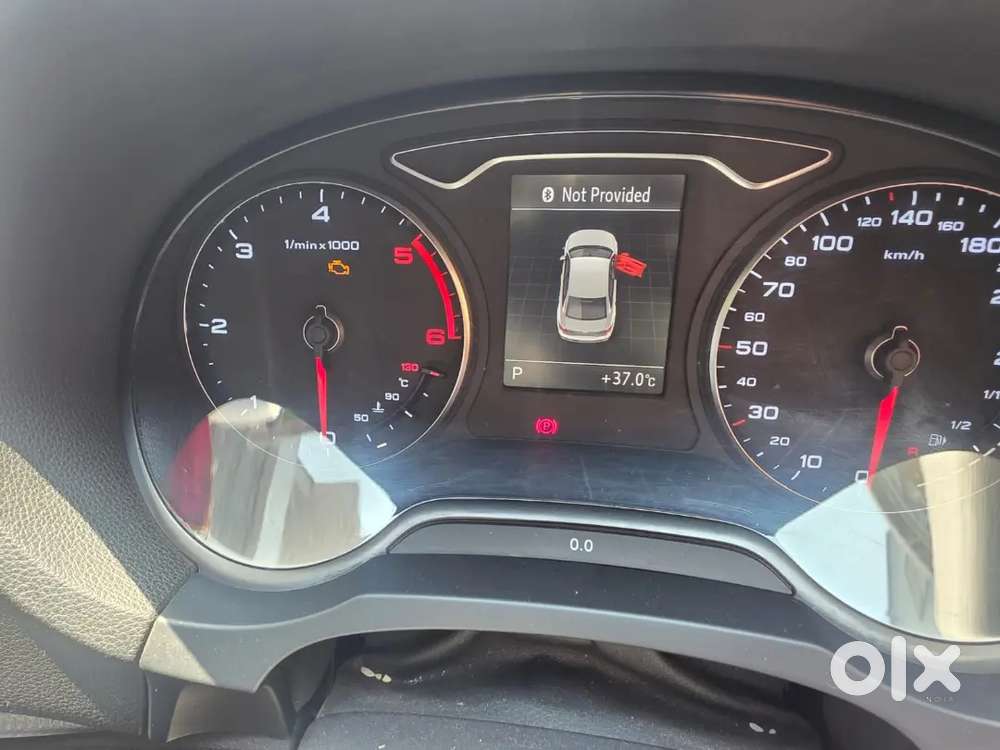 2015 Audi A3 Diesel Automatic