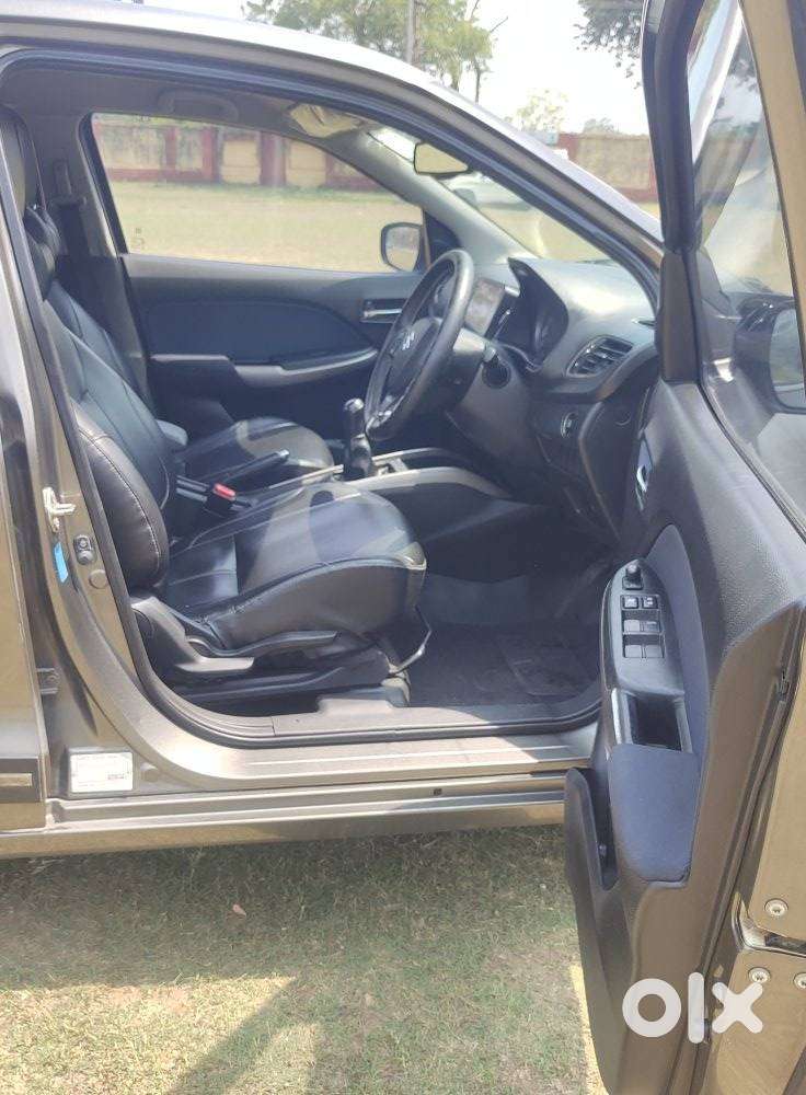 Maruti Suzuki Baleno Zeta, 2019, Petrol