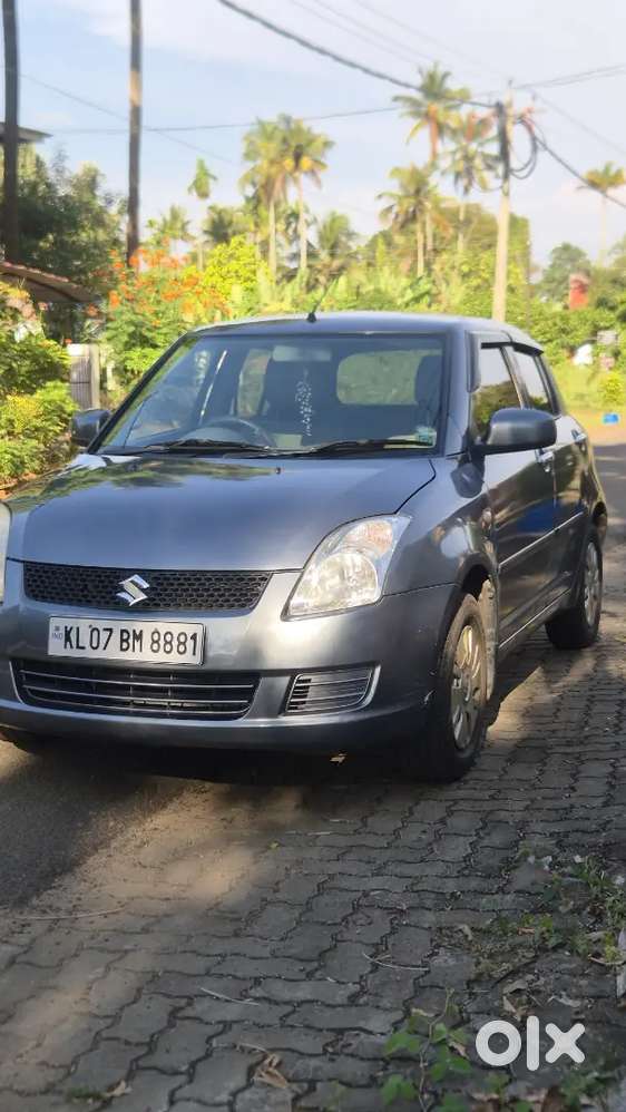 Maruti Suzuki Swift Lxi Petrol Manual 2011