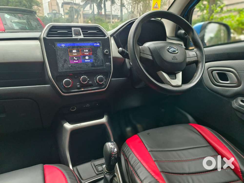 Datsun Redigo Amt 1.0 S, 2021, Petrol