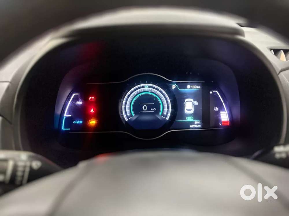 Hyundai Kona Electric, 2022, Electric