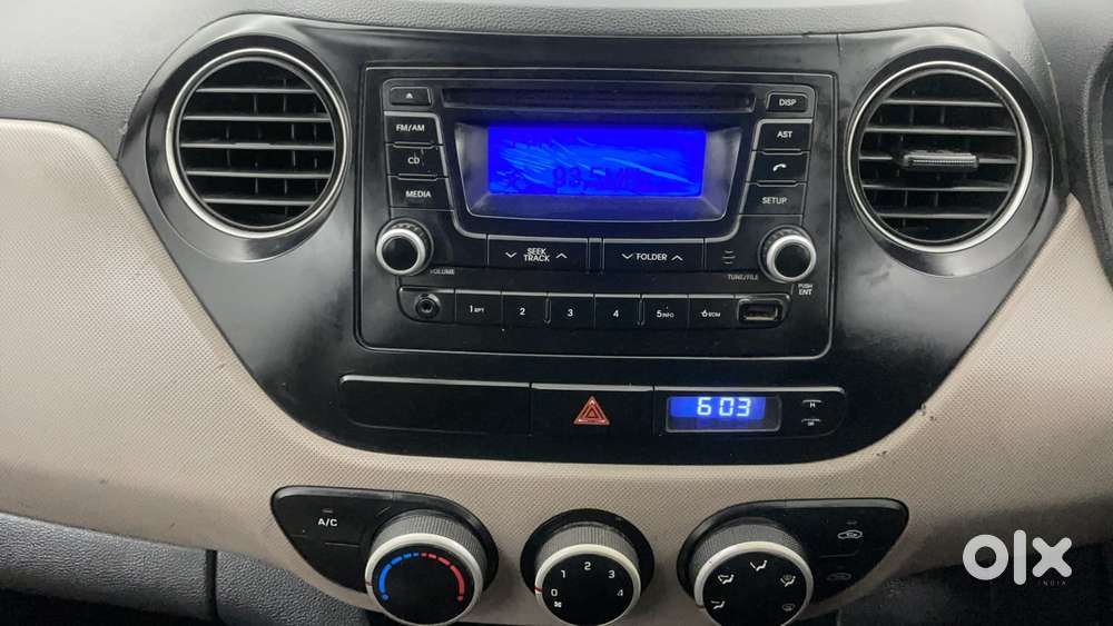 Hyundai Xcent Base 1.2, 2015, Petrol