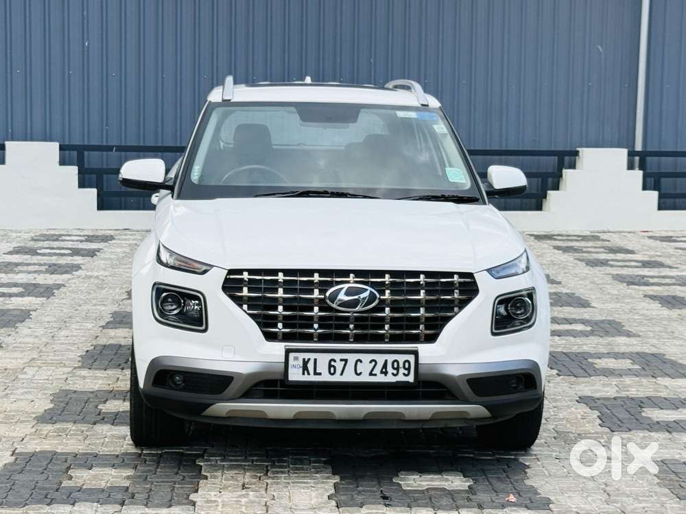 Hyundai Venue 1.5 Crdi Sx (o), 2020, Diesel