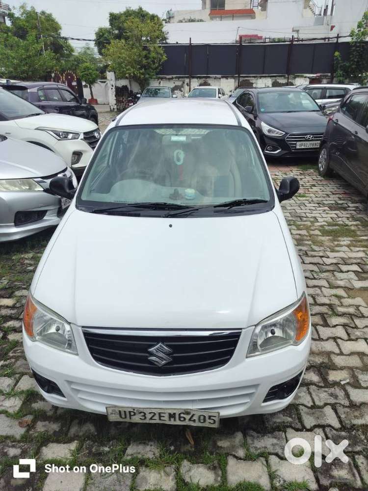 Maruti Suzuki Alto K10 Vxi (o), 2012, Petrol