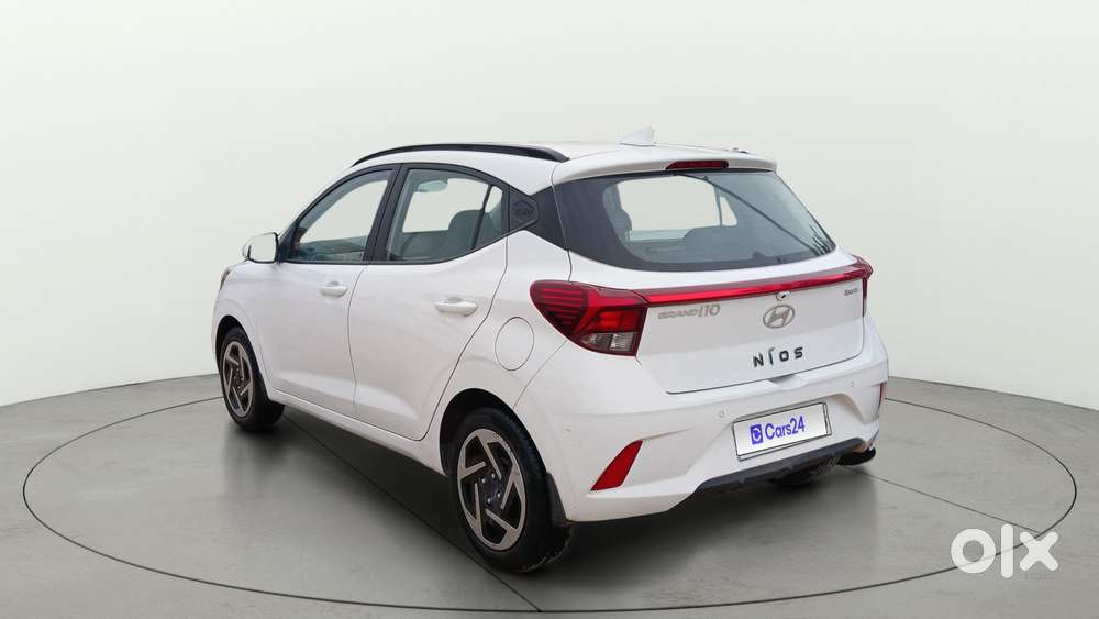 Hyundai Grand I10 Nios Sportz 1.2 Kappa Vtvt, 2024, Petrol