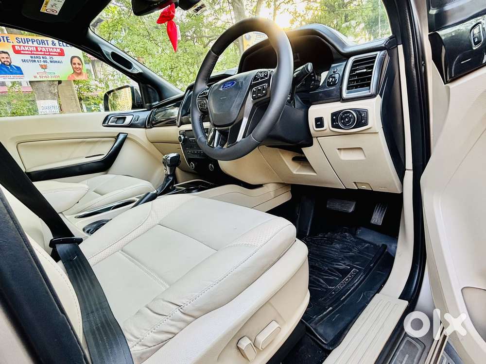 Ford Endeavour Titanium Plus 4x2, 2019, Diesel