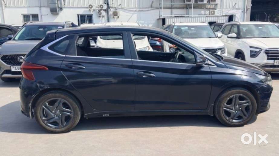 Hyundai I20 Diesel Sportz, 2021, Diesel