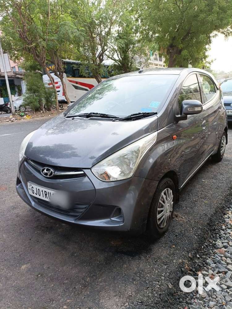 Hyundai Eon Plus 2016 Cng