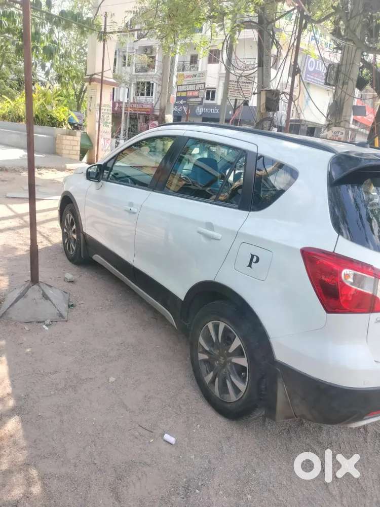 Maruti Suzuki S Cross Zeta 2020