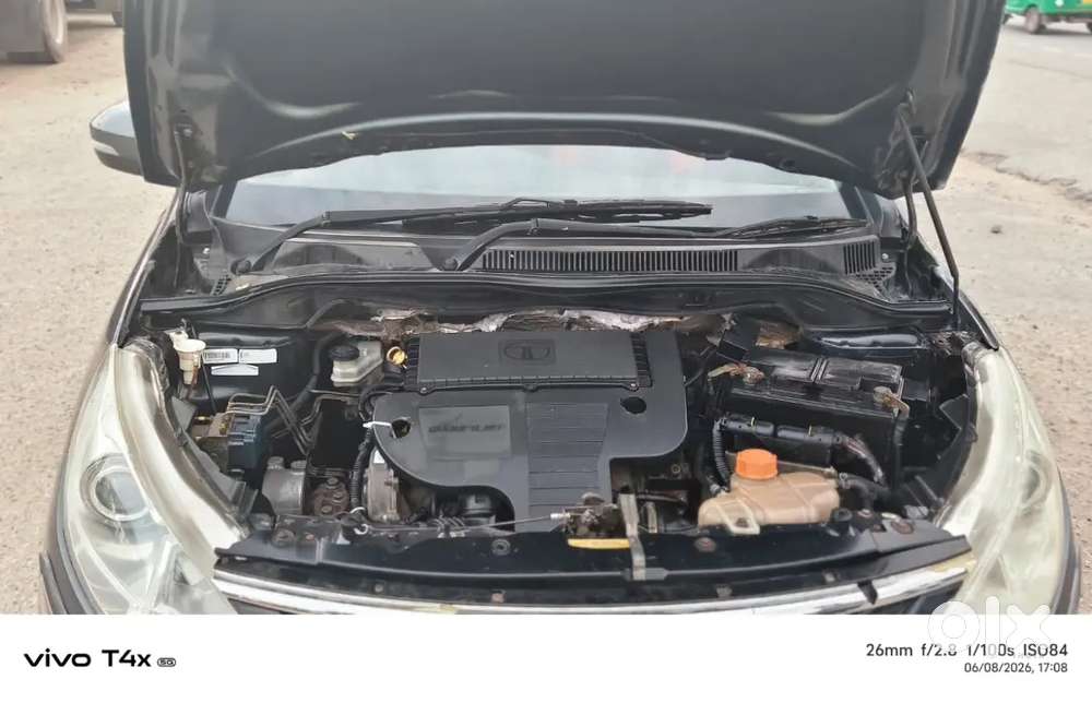 Tata Zest Xt Diesel  2014