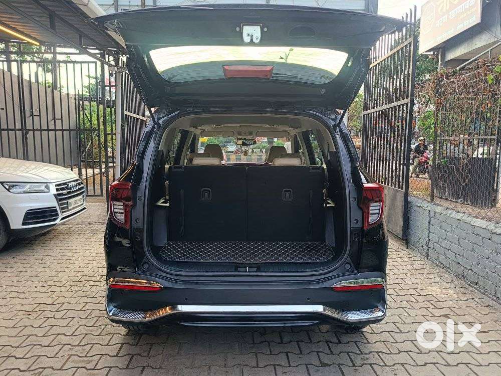 Kia Carens 1.5 Luxury Plus Diesel At 7 Str, 2022, Diesel