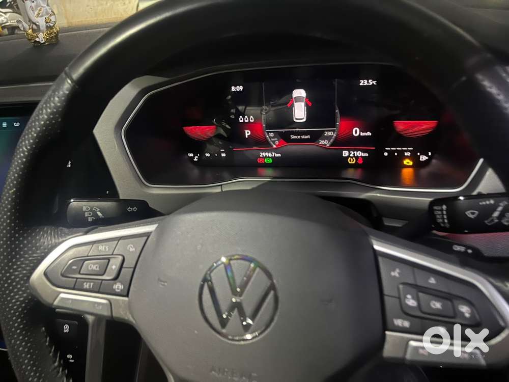 2023 Vw Taigun Gt Plus Dsg + Free ₹37k Dashcam + 13k Kits | Bh Number