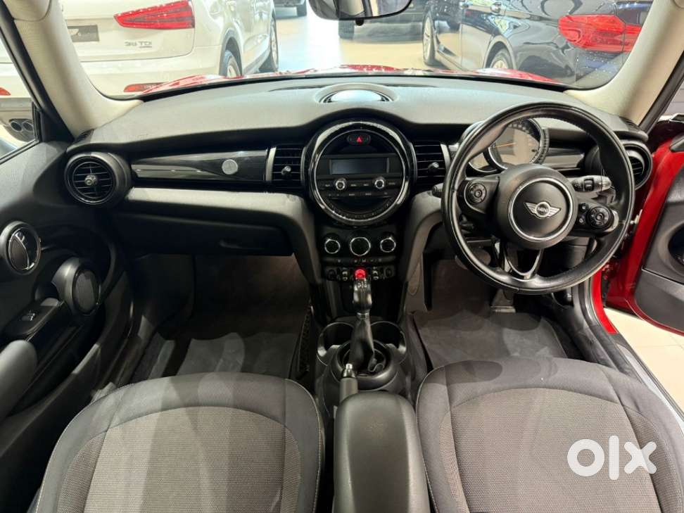Mini Cooper 3 Door, 2016, Diesel