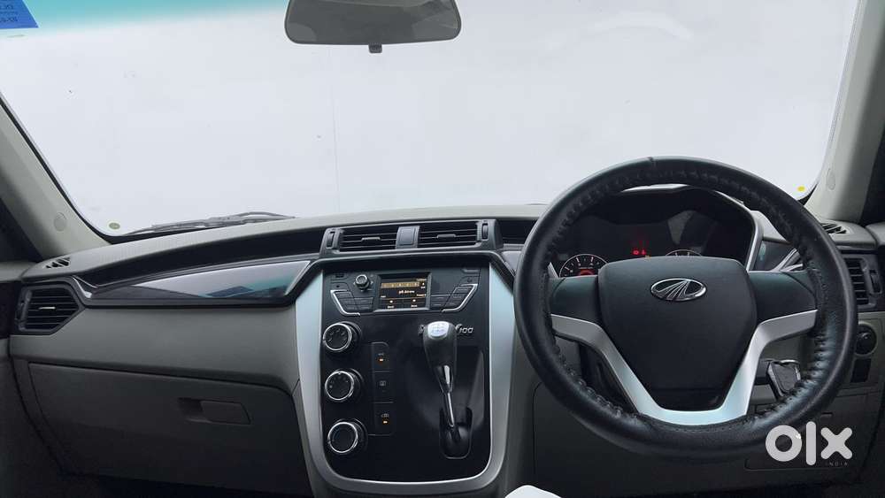 Mahindra Kuv 100 2016-2017 Mfalcon G80 K6, 2017, Petrol