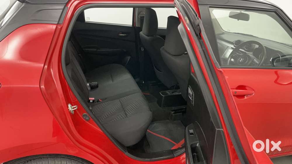 Maruti Suzuki Swift Zxi Plus Dual Tone, 2024, Petrol