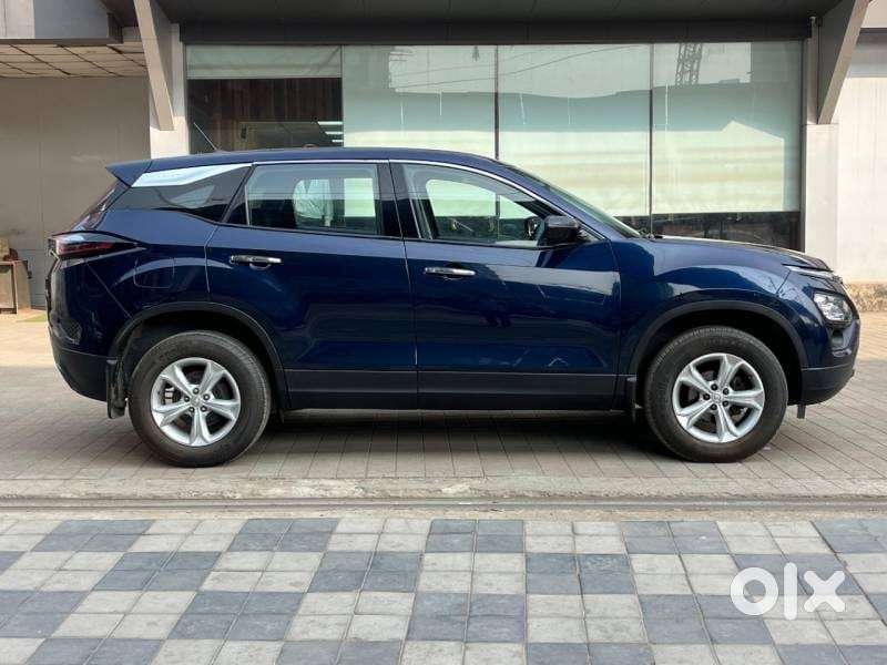 Tata Harrier 2.0 Kryotec Xta Plus, 2022, Diesel