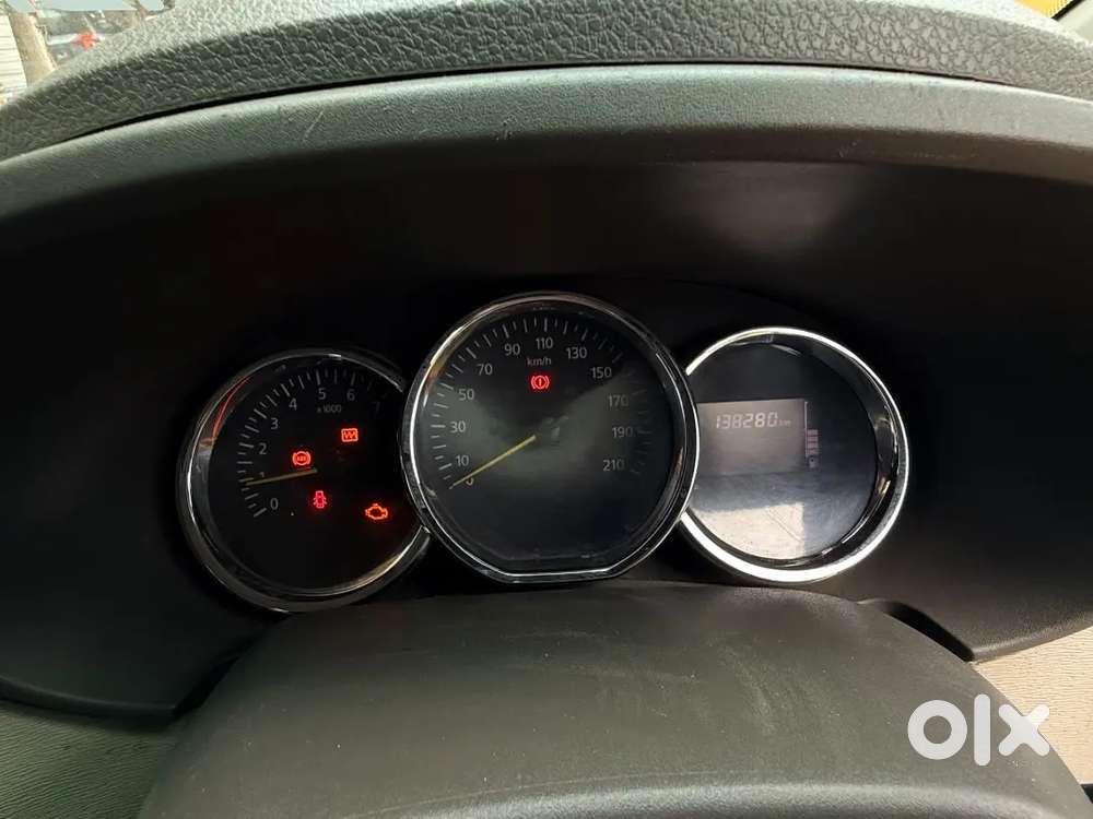 Renault Lodgy Diesel 2015