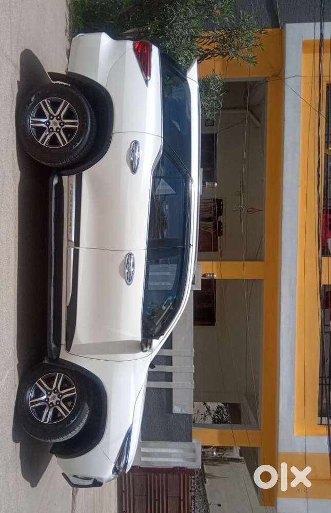 Toyota Fortuner 4x2 Mt 2.8 Diesel, 2018, Diesel