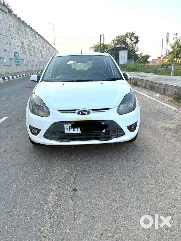 Ford Figo 2012 Diesel Well Maintained