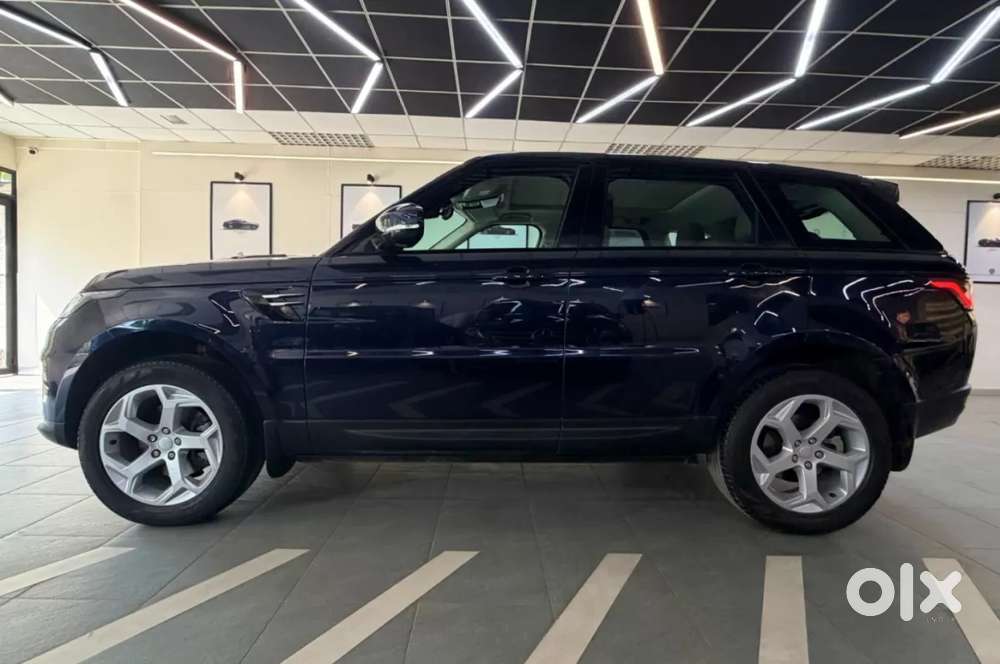 Land Rover Range Sport, 2021, Petrol