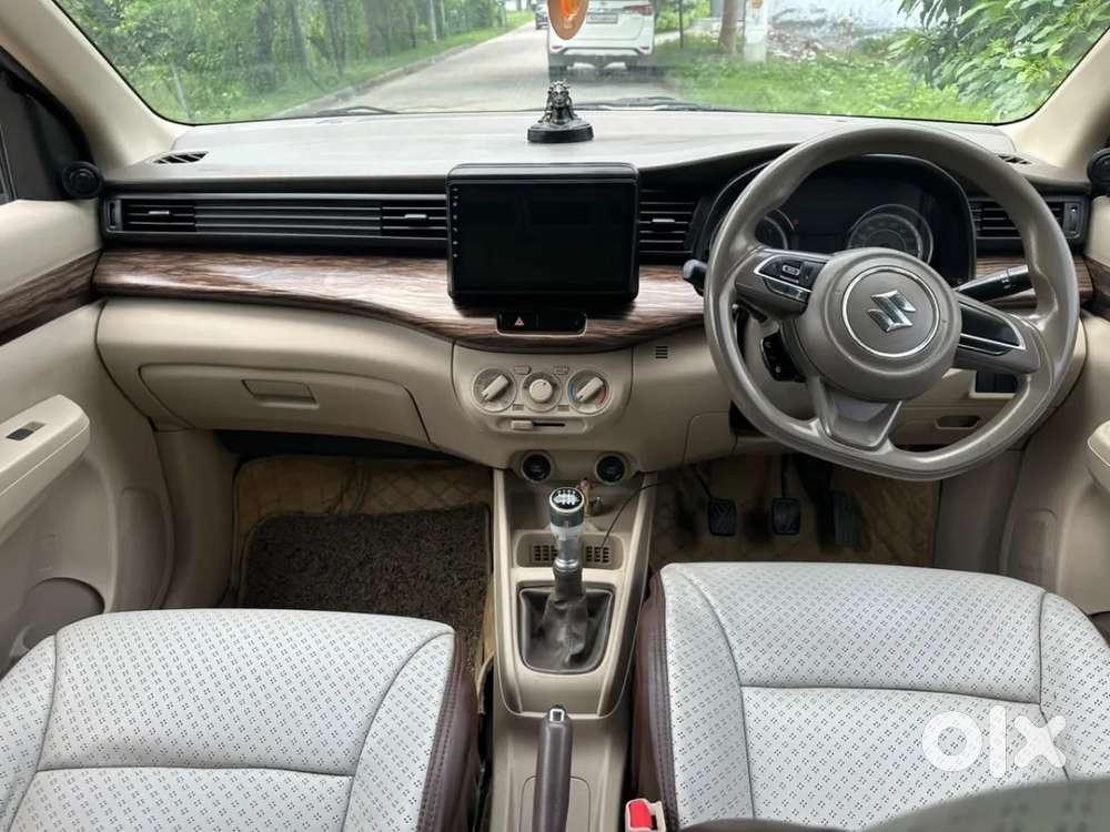 Maruti Suzuki Ertiga, 2019, Diesel