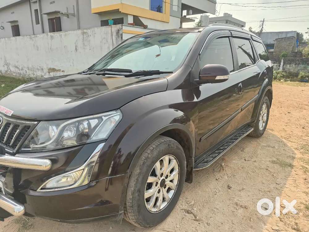 Mahindra Xuv500 2015