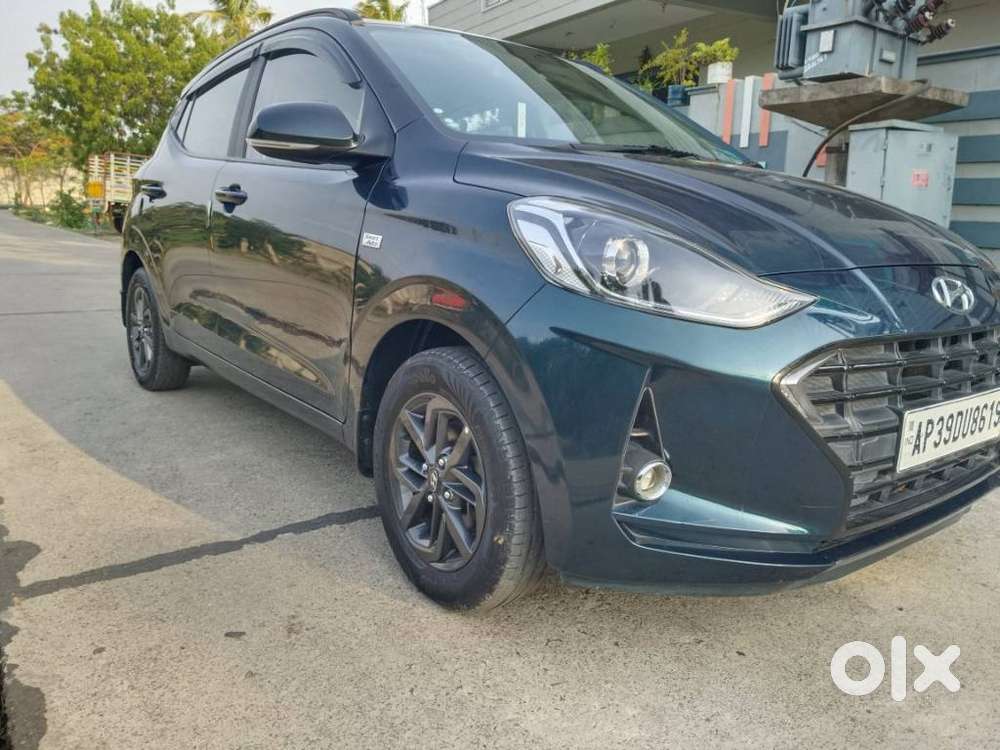 Hyundai Grand I10 Nios Sportz Amt 1.2 Kappa Vtvt, 2019, Petrol