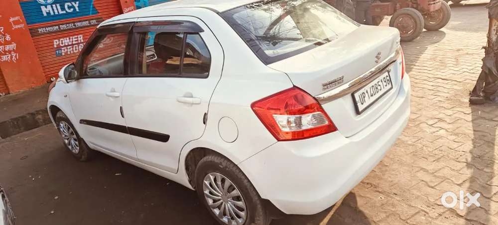 Maruti Suzuki Swift Dzire 2017 Cng & Hybrids
