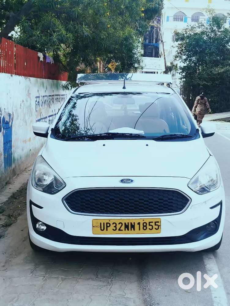 Ford Figo Aspire 2020 Variant 1.2
