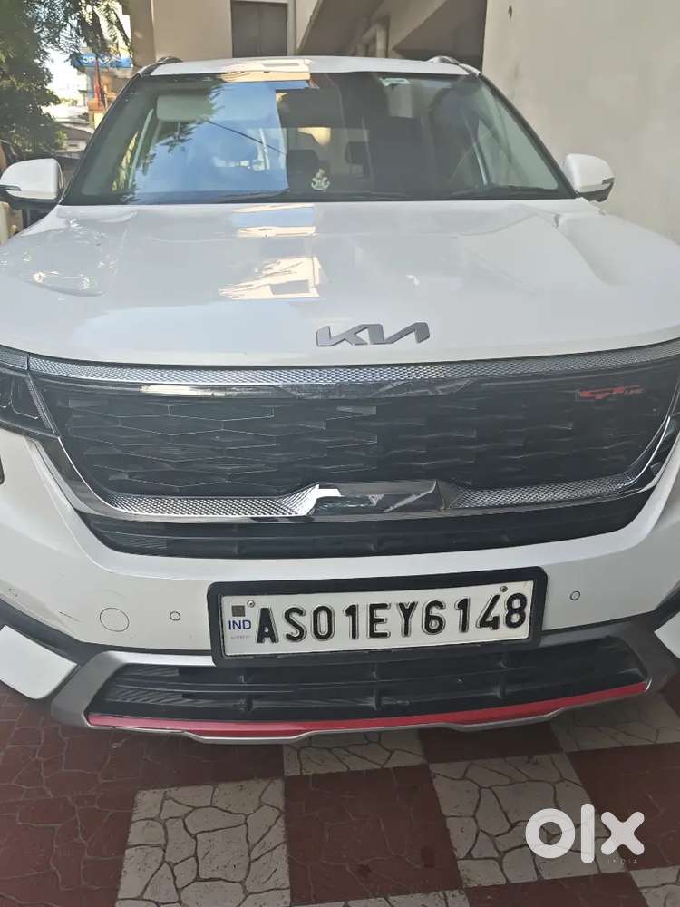 Kia Seltos 1.4 Gtx 2021