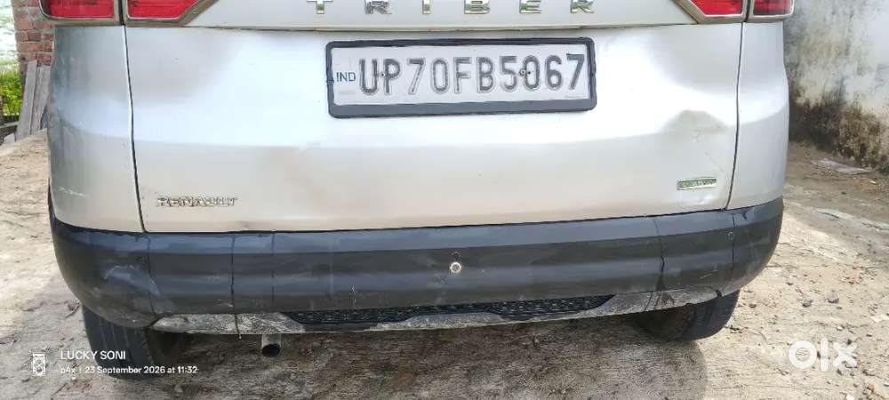 Renault Triber 2019 Rxe