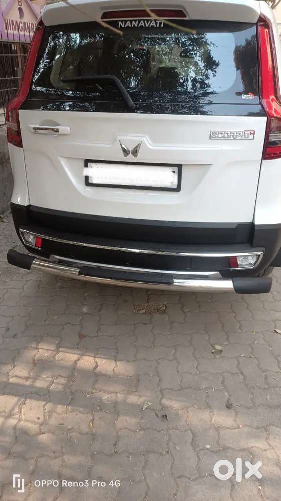 Mahindra Scorpio N 2023 Diesel 13000 Km Driven