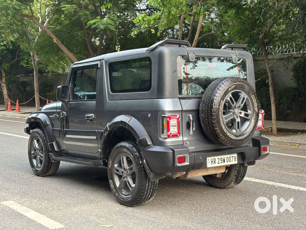 Mahindra Thar 2.0 Lx Hard Top Petrol At 4 Rwd, 2023, Petrol