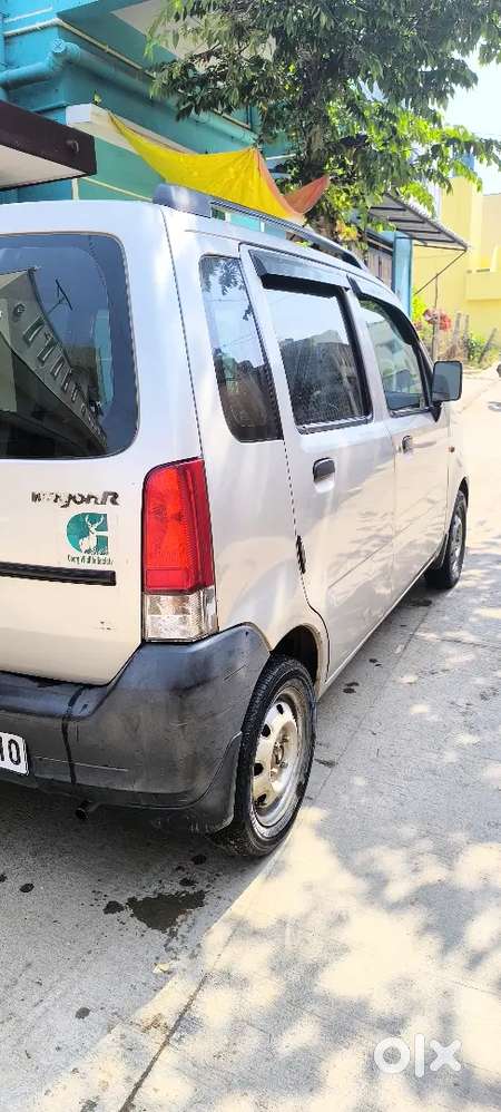 Maruti Suzuki Wagon R 1.0 2004