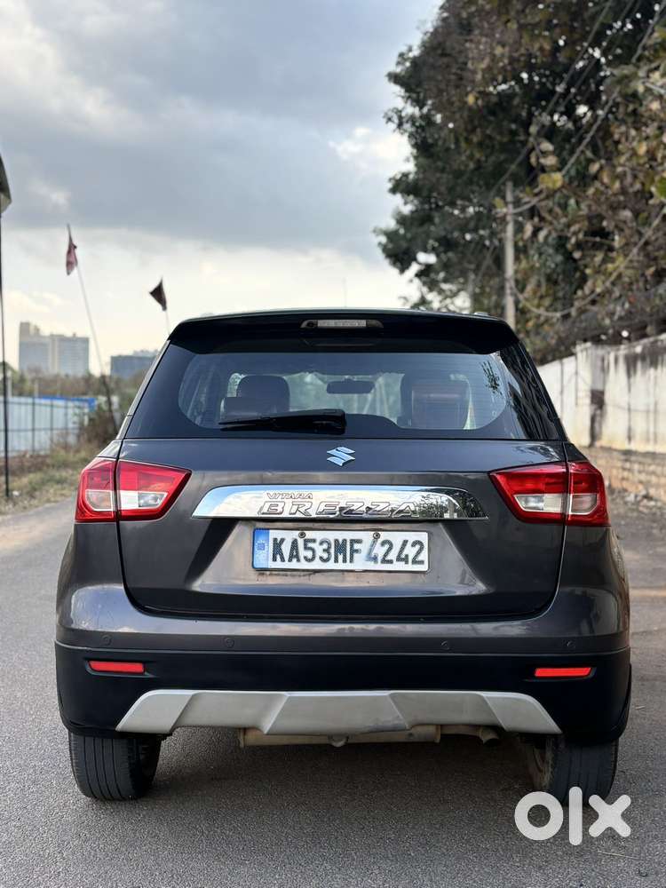 Maruti Suzuki Brezza Zdi, 2018, Diesel