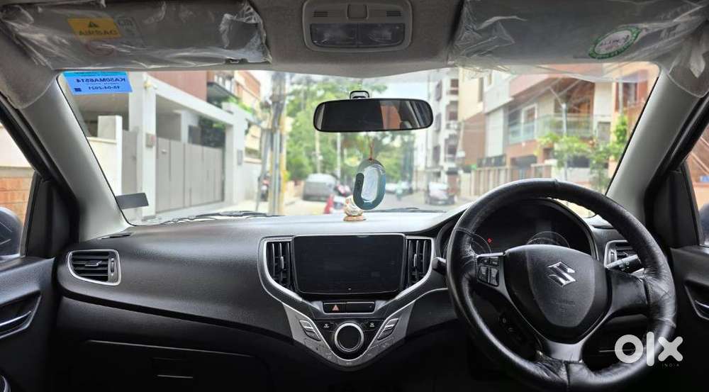 Maruti Suzuki Baleno Delta, 2021, Petrol