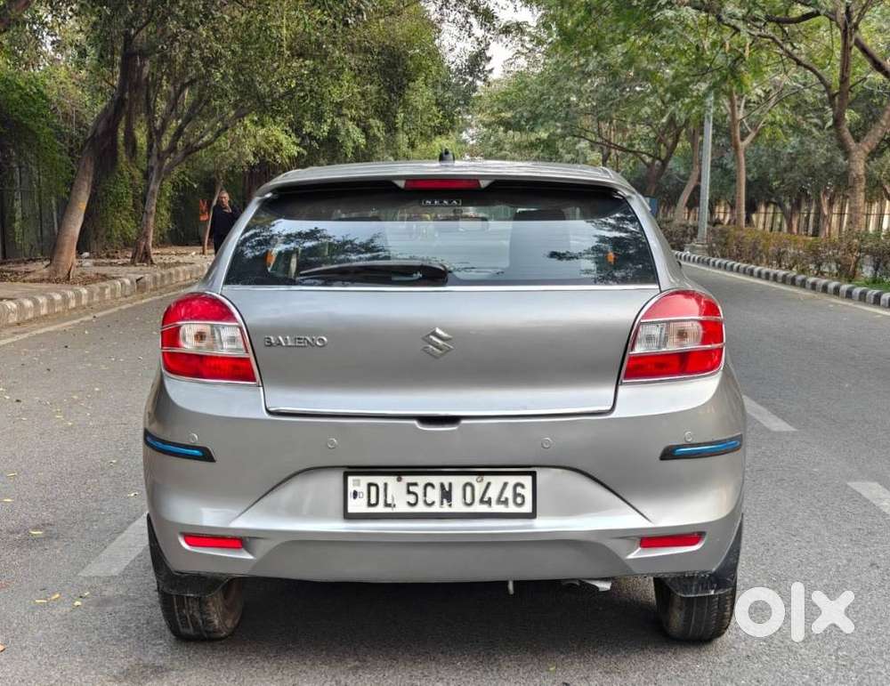 Maruti Suzuki Baleno 1.2 Delta, 2016, Petrol