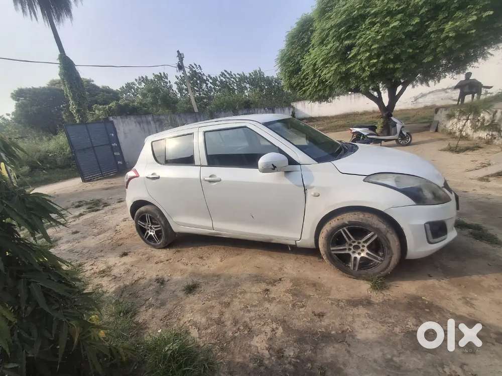 2012 Maruti Suzuki Swift