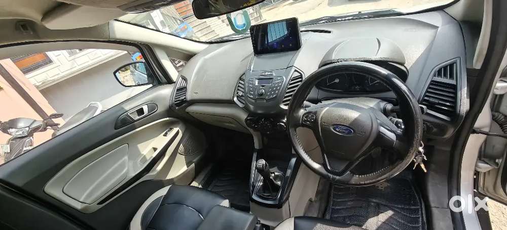 Ford Ecosport Titanium Plus 2017
