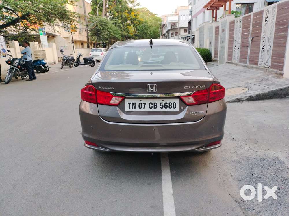 Honda City 2014-2015 I Vtec Sv, 2015, Petrol