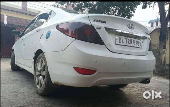Verna 2012 Ka Last