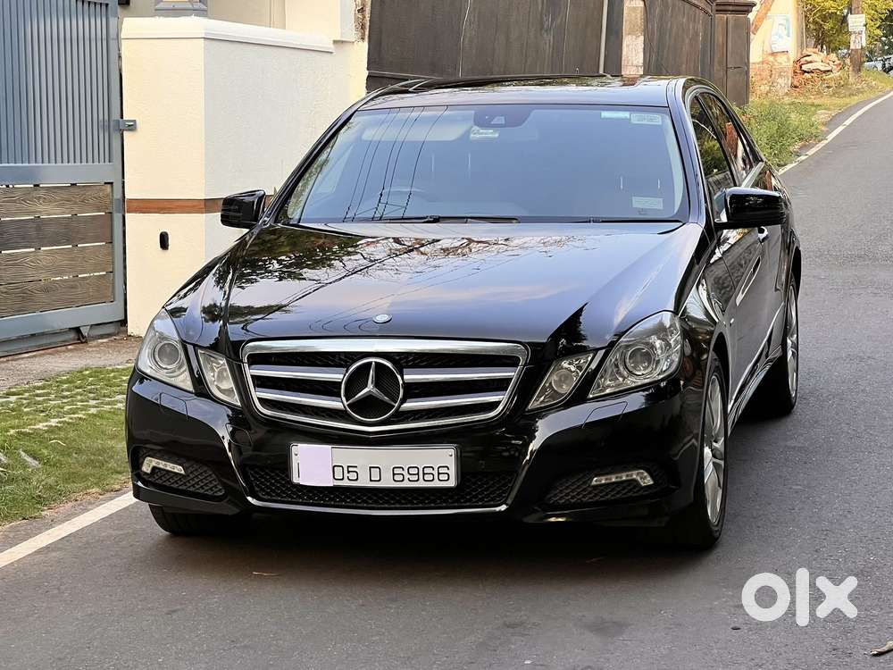 Mercedes-benz E-class E350 Cdi Avantgarde, 2010, Diesel