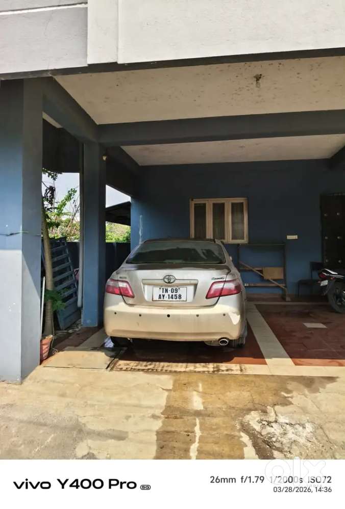 Toyota Camry 2007 Not Running