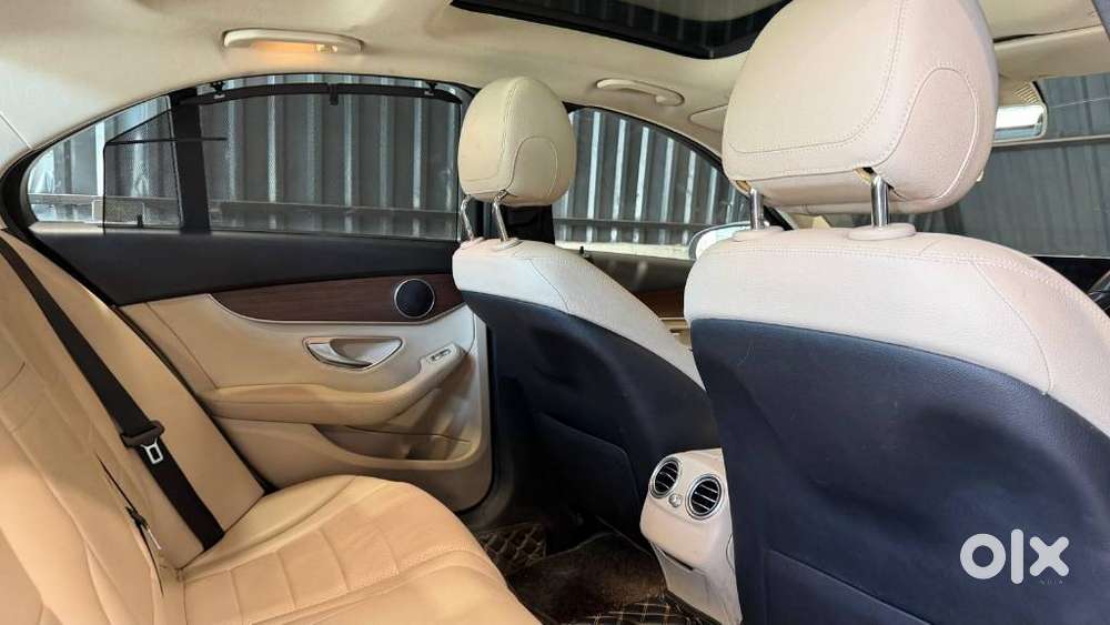 Mercedes-benz C-class 2.0 220d, 2020, Diesel